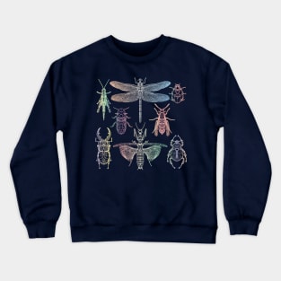 Poly Insectarium Neon Crewneck Sweatshirt